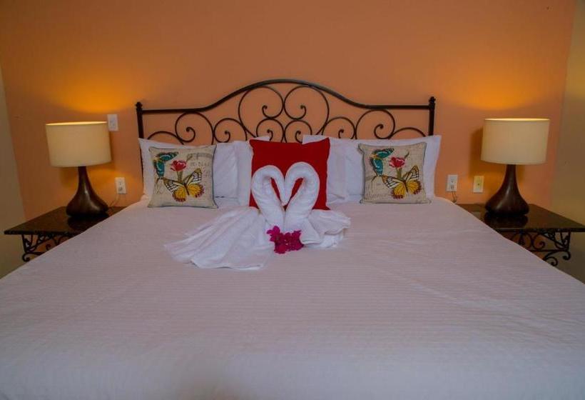 مبيت وإفطار Cabanas Vista La Ribera