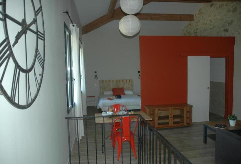 Bed and Breakfast Domaine De Sévanes