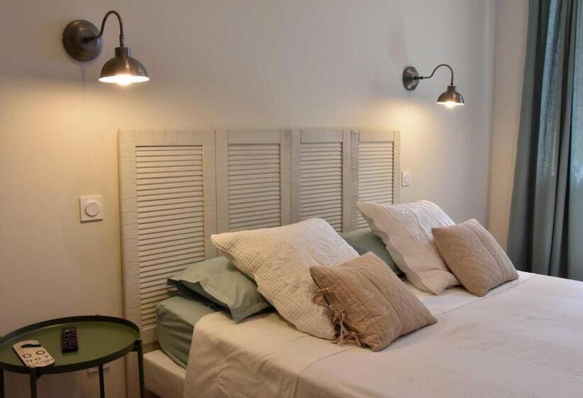 Bed and Breakfast Domaine De Sévanes