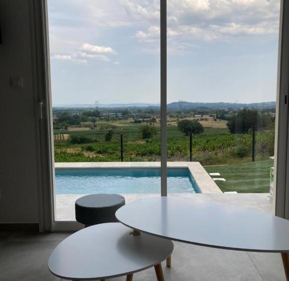 Bed and Breakfast Domaine Forvent