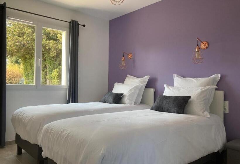 Bed and Breakfast Domaine Forvent