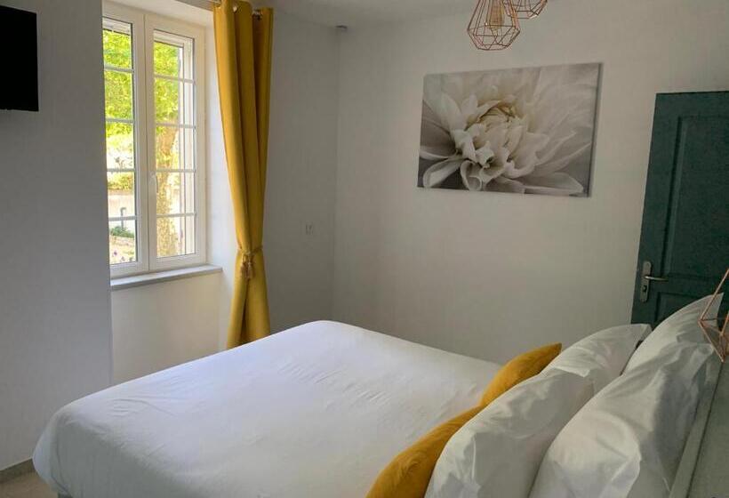 Bed and Breakfast Domaine Forvent