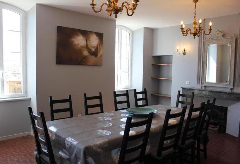 Bed and Breakfast Domaine Forvent