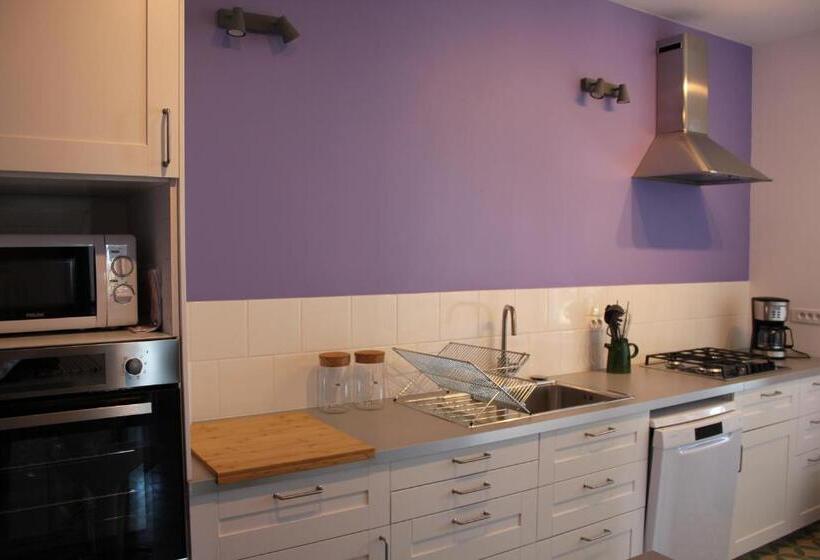 Bed and Breakfast Domaine Forvent