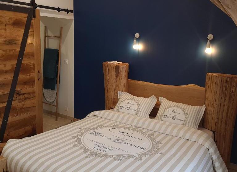 مبيت وإفطار L étable Gourmande Chambres D Hôtes Et Ferme Auberge