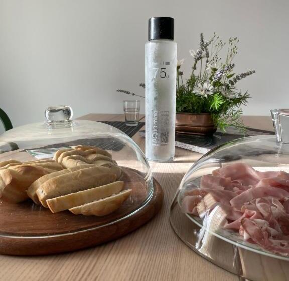 مبيت وإفطار La Selce Farmhouse