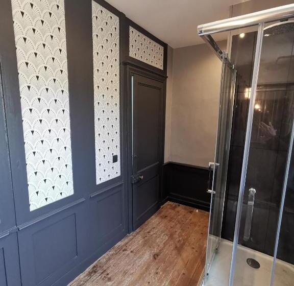 住宿加早餐  Manoir Des Carreaux Chambres D'hôtes