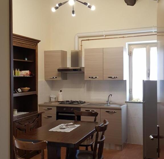 호텔 Agriturismo Il Pappamerlo