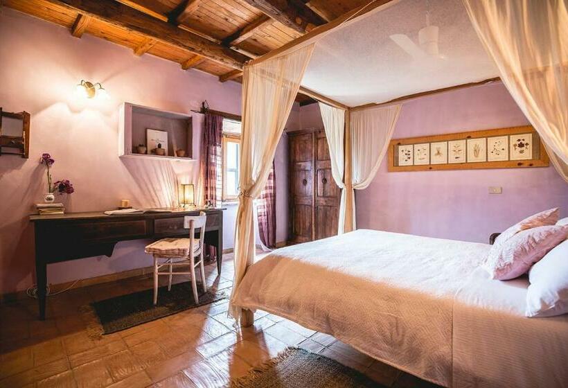 ホテル Agriturismo Locanda Settimo Cielo