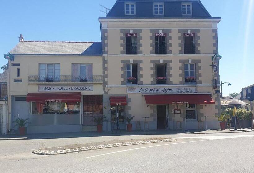 酒店 Au Pont D Anjou