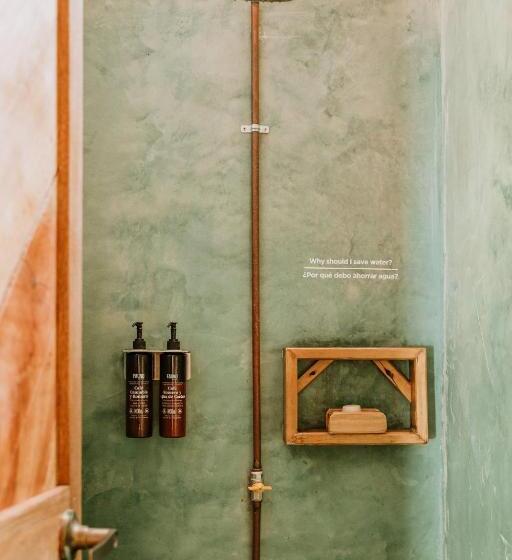 هتل Dos Aguas Lodge