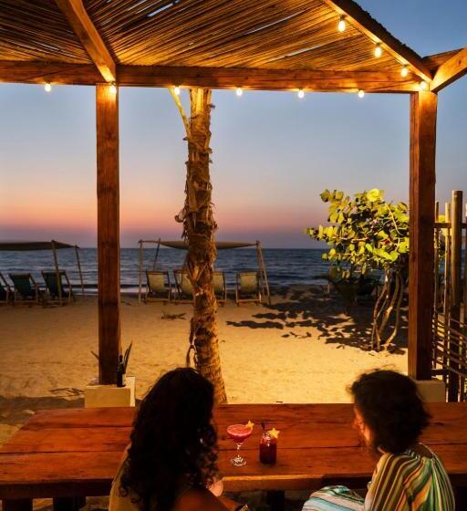 هتل Dos Aguas Lodge