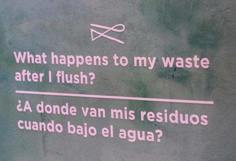 هتل Dos Aguas Lodge