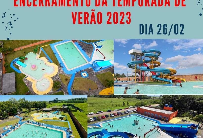 호텔 Fazenda Fortaleza Das Aguas
