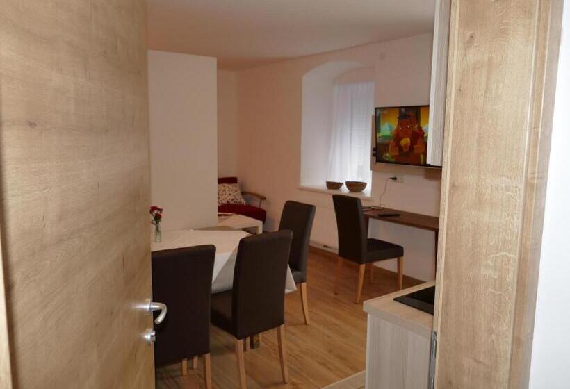 ホテル Gasthof Eisentor