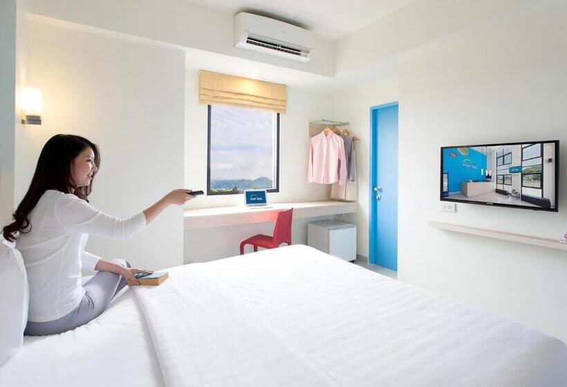 هتل Hop Inn Rangsit