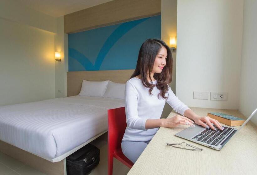 هتل Hop Inn Rangsit