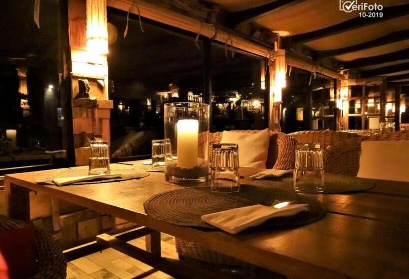 هتل La Perla Del Cabo