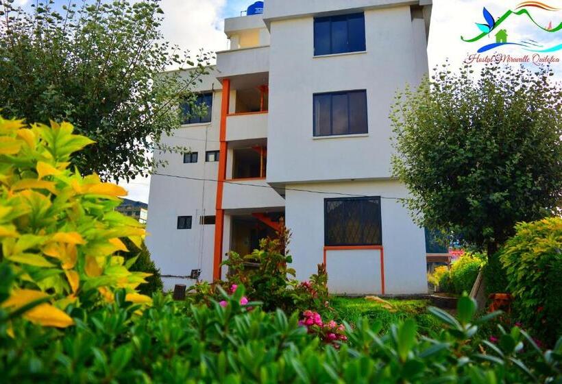 هتل Miravalle Quilotoa