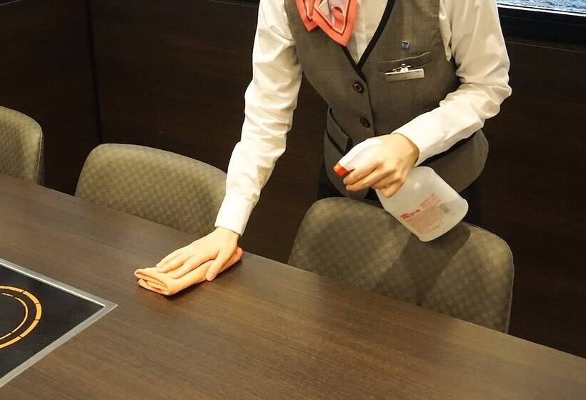 هتل Route Inn Takefu Inter