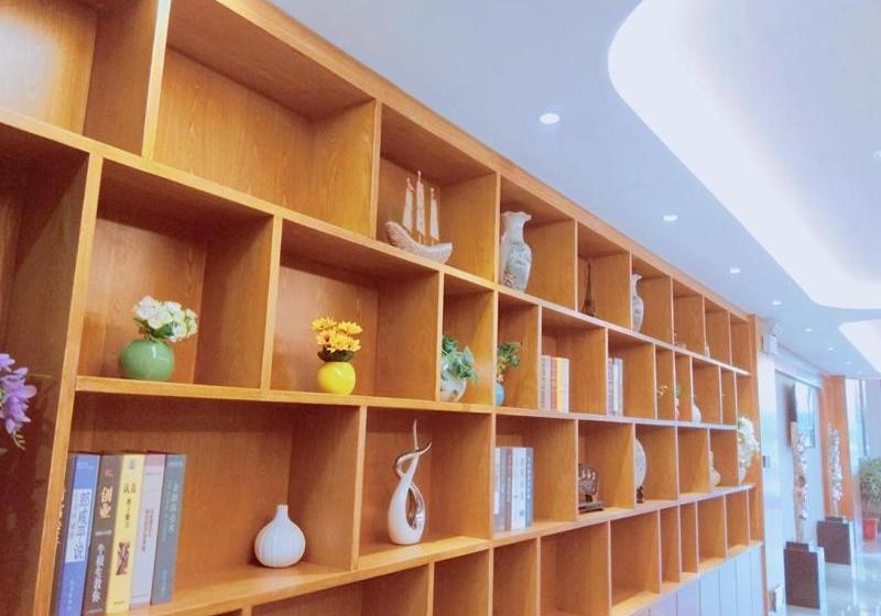 Hotel Thank Inn Plus  Hubei Ezhou Echeng District Wuhan East Ocean World