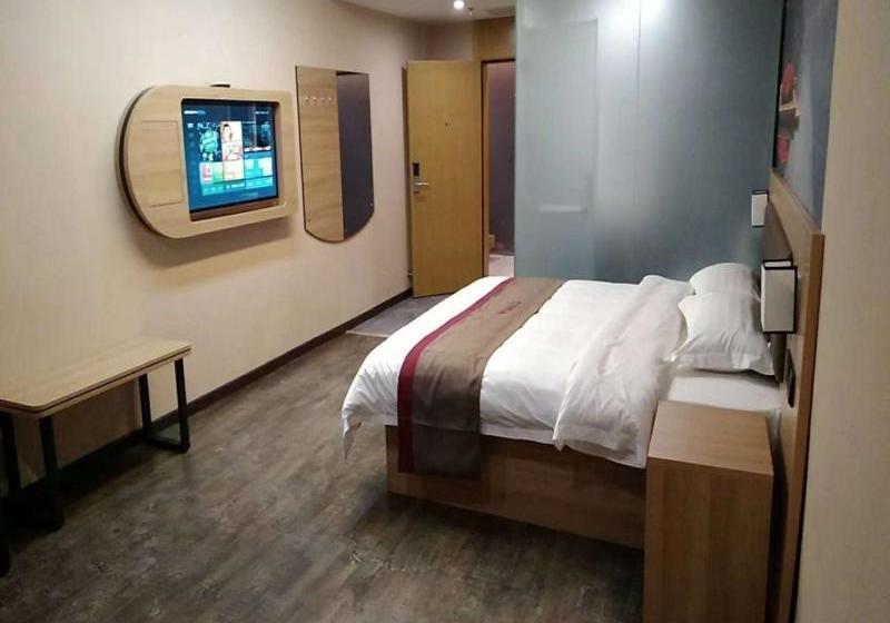 Hotel Thank Inn Plus  Hubei Ezhou Echeng District Wuhan East Ocean World
