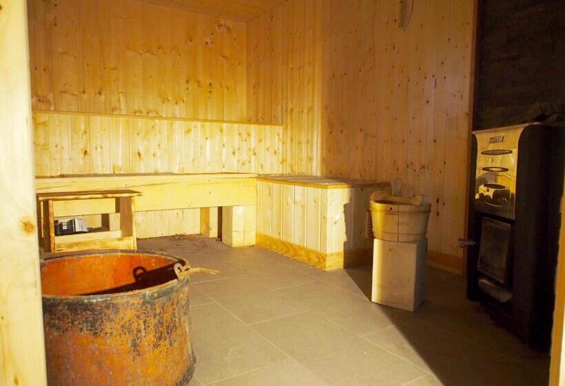 Отель Transhumance & Cie, Studios Duplex Cheminée