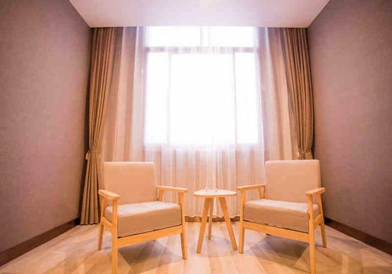 فندق Up And In Yunnan Dehongzhou Mangshi Street