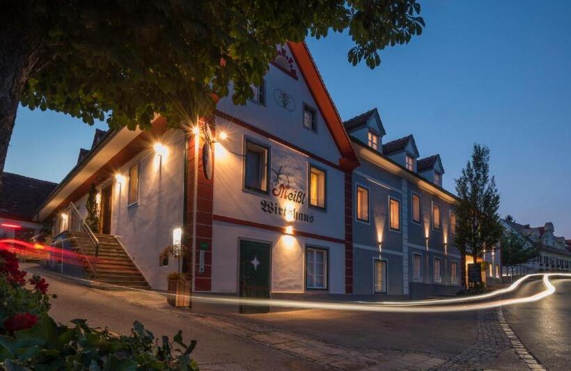 ホテル Wirtshaus Meißl