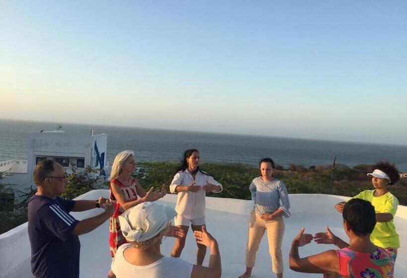 پانسیون Casa Caracola