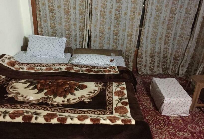 بنسيون Crean Guest House Karzok, Tsomoriri