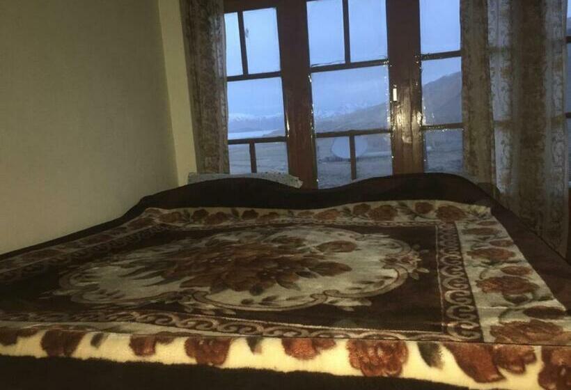 بنسيون Crean Guest House Karzok, Tsomoriri
