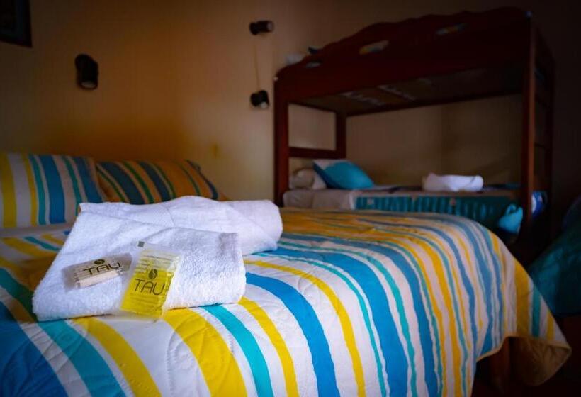 پانسیون Hostal Jardín Escondido