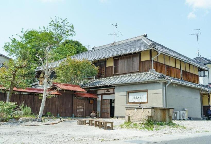 Пансион Masukichi 古民家宿ますきち 駐車場無料