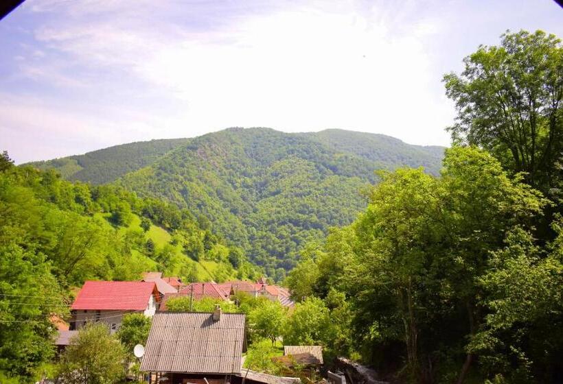 Pensiunea La Cernat