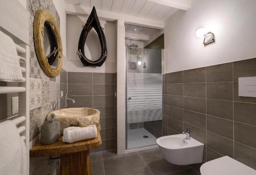 리조트 Is Perdas Rural Retreat & Spa