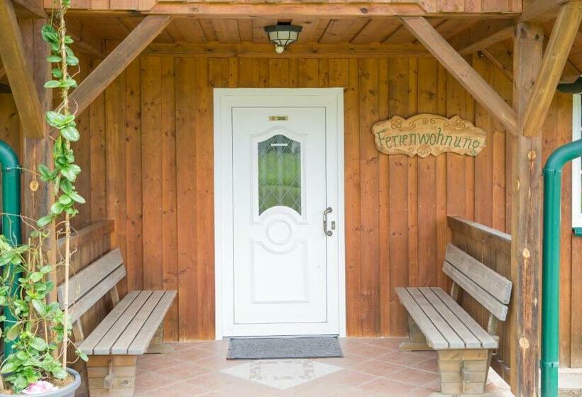 فندق صغير Buschenschank Ofnerpeter