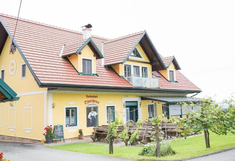 فندق صغير Buschenschank Ofnerpeter