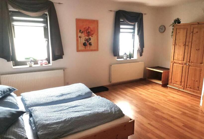 호스텔 Fraenkischer Hof