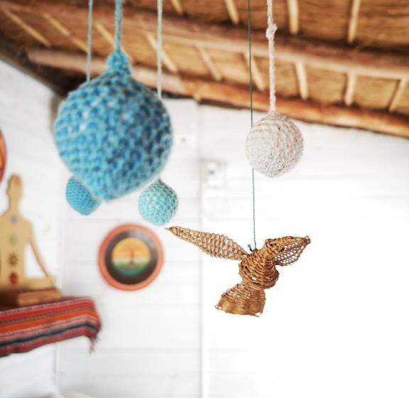 هاستل Octogono Om Shanti