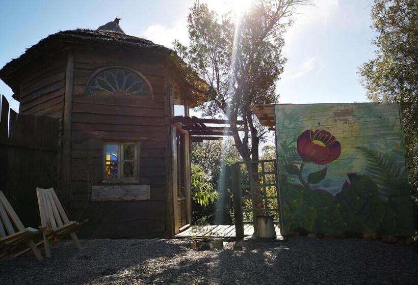 هاستل Octogono Om Shanti