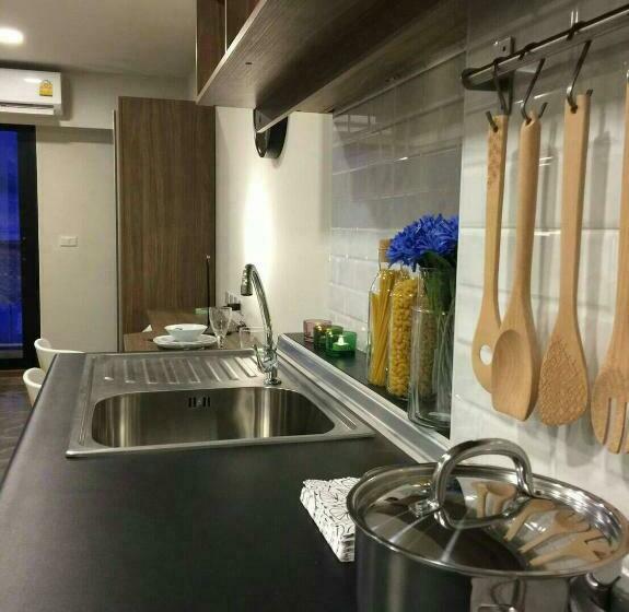 هاستل Rangsit Residence