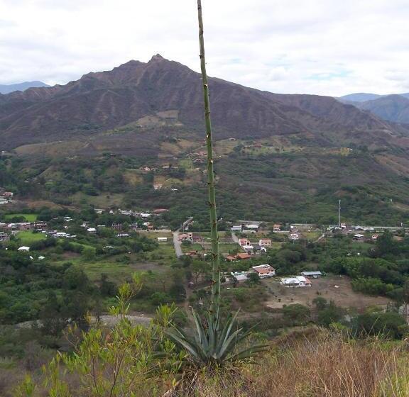 هاستل Rumi Wilco Ecolodge & Nature Reserve Cabañas & Camping