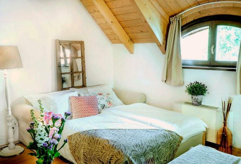 Bed and Breakfast Basaltina Panzió