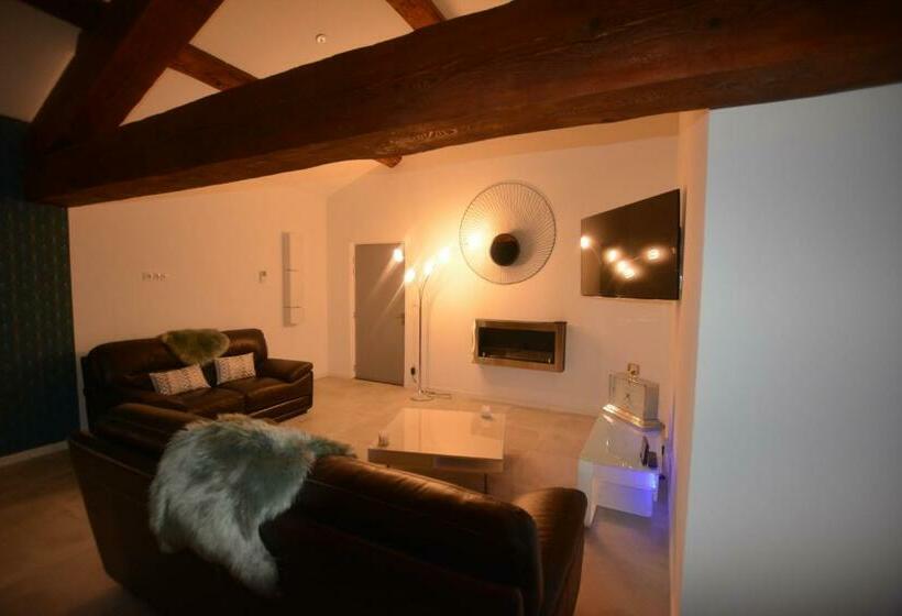 مبيت وإفطار Chambre D’hôtes Nature Et Saveurs