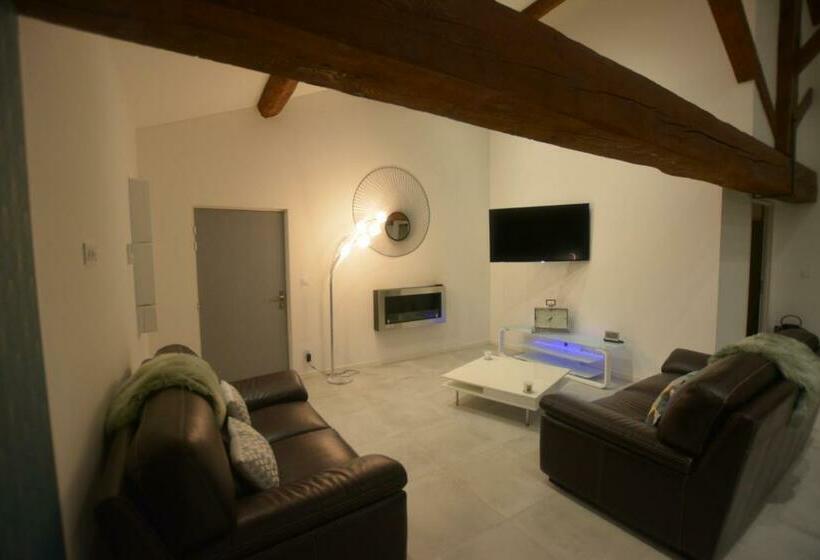 مبيت وإفطار Chambre D’hôtes Nature Et Saveurs