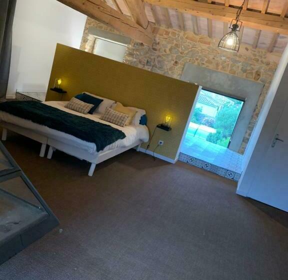 مبيت وإفطار Chambre D’hôtes Nature Et Saveurs