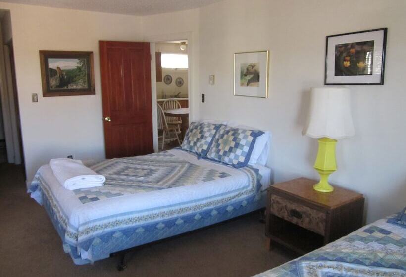 Bed and Breakfast Dodgeton Creek Inn