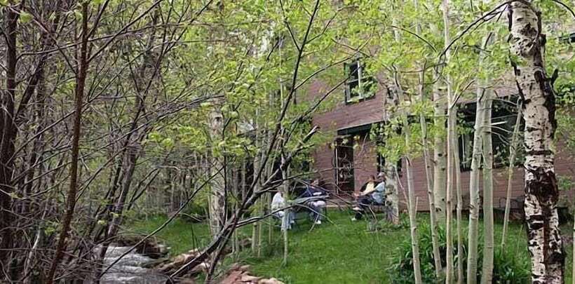 Bed and Breakfast Dodgeton Creek Inn