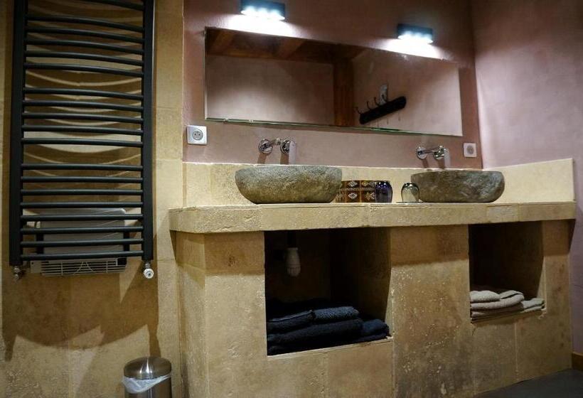 Bed and Breakfast Domaine Des Marequiers Chambre Alchemille